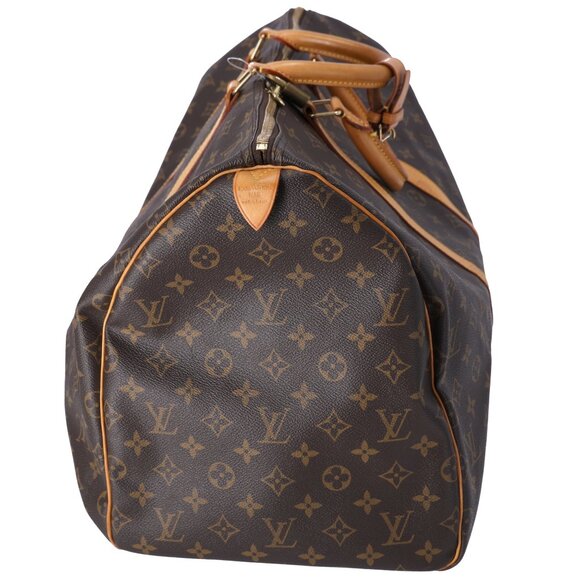 Louis Vuitton Keepall 50 Monogram Boston Bag M41426 Canvas - Picture 4 of 9
